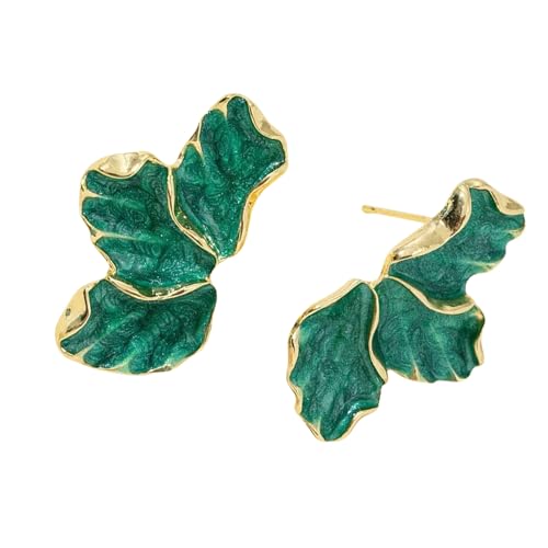 Stylish Oil Tropf Ahorn Leaf Ohrringe Accessoire Für Frauen Die Vintage Designs Lieben Und Juwely Statement Stücke Ohrringe Für Frauen Suchen von NPXUAMTJ