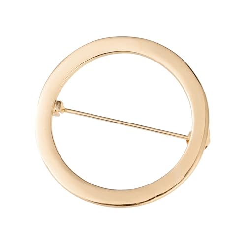 Stylish Secure Cardigan Button Alloy Mens Badge Brosche Pin Runde/herzförmige Reverszubehör Für Den Täglichen Pendelpendelverschluss Modeverschluss von NPXUAMTJ