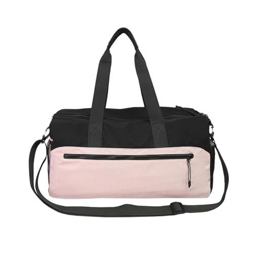NPXUAMTJ Travel Duffle Bag Sports Fitnessstudio Toted Handtasche Mit Wochenenden Taschen Über Nacht Wasserdichte Gepäcktaschen Für Frauen Reisen Reisen Reis NPXUAMTJ Travel Duffle Bag Sports Fitnessstudio Toted Handtasche Mit Wochenenden Taschen Über Nacht Wasserdichte Gepäcktaschen Für Frauen Reisen Reisen Reis von NPXUAMTJ