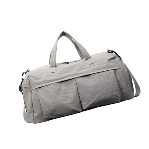 Travel Duffle Bag Wasserdichtes Wochenendbeutel Mit Toted Taschen Für Frauen Sportsbeutel Über Nacht Schulter Weekender Über Nacht von NPXUAMTJ