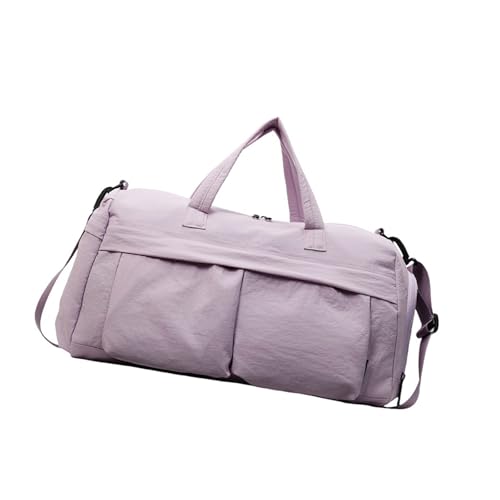 Travel Duffle Bag Wasserdichtes Wochenendbeutel Mit Toted Taschen Für Frauen Sportsbeutel Über Nacht Schulter Weekender Über Nacht von NPXUAMTJ