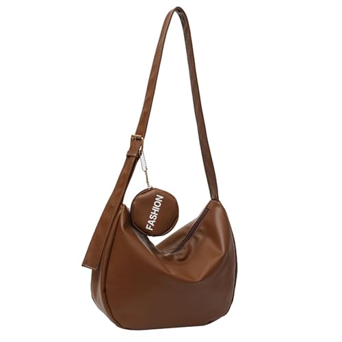 Trendige Ins Inspirierte Dumpling Schultertasche Unter Den Armen Mit Schultertaschen Mit Großem Fassungsvermögen Für Jugendliche Stil Enthusiasten von NPXUAMTJ