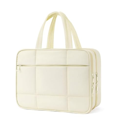 wasserdichte Kosmetische Beutel Für Frauen Und Mädchen Reisen Make Up Taschen Toilettenzubehör Bürgerschwamm Organisierter Make Up Organisator wasserdichte Kosmetische Beutel Für Frauen Und Mädchen Reisen Make Up Taschen Toilettenzubehör Bürgerschwamm Organisierter Make Up Organisator von NPXUAMTJ