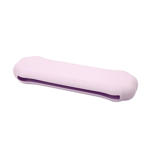 Reise Make Up Pinselhalter Make Up Taschenetui Kosmetiktaschen Toilettenartikel Silikon Make Up Pinsel Geldbörse von NPYQ