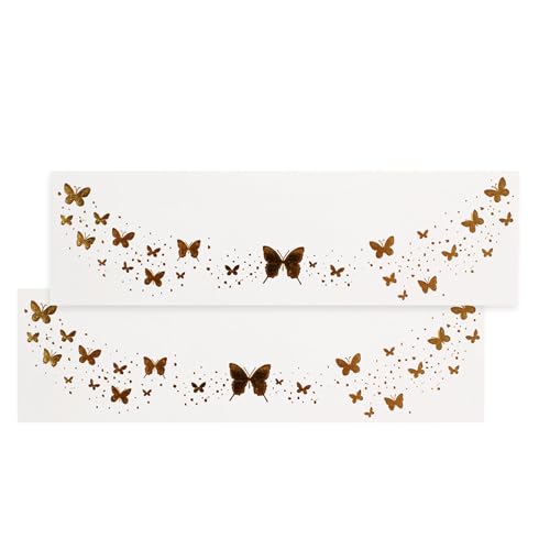 Wasserfeste Stern Und Schmetterlings Körperkunstaufkleber Für Auftritte Und Partys. Hautfreundliche Aufkleber Sanft Zur Haut von NPYQ