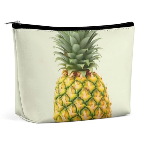 NQLYUT Make-up-Tasche, tragbare Kosmetiktasche, Bauernhof, Kuh, Bilder, Kulturbeutel, Make-up-Organizer, große Kapazität, Reißverschluss-Tasche, Reise-Kulturbeutel für Damen und Herren, frische von NQLYUT