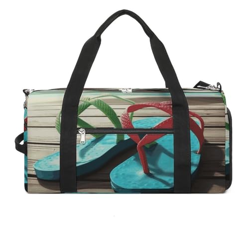Sporttasche mit Blumen-Kräutern, botanische Gravur, Seesack für Männer und Frauen, Übernachtungstasche mit Schuhfach, Workout-Taschen, Zehentrenner, Einheitsgröße, Art déco Sporttasche mit Blumen-Kräutern, botanische Gravur, Seesack für Männer und Frauen, Übernachtungstasche mit Schuhfach, Workout-Taschen, Zehentrenner, Einheitsgröße, Art déco von NQLYUT