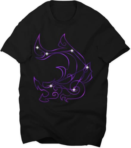 B.e.i.d.o.u Constellation K.o.o.6 G.e.n.s.h.i.n I.m.p.a.c.t Anime TT-Shirts Hemden(X-Large) von NRJJZYAZ