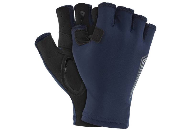 NRS Angelhandschuhe NRS Boaters Handschuhe für Boot und Kanu Herren Navy Blau von NRS