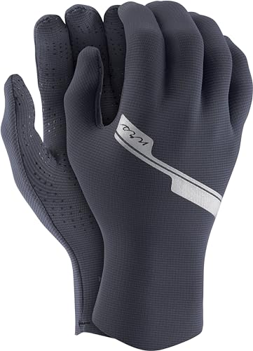 NRS Damen HydroSkin Handschuhe - Neopren Isolierung Paddling Handschuhe für Kajak Kanu Rafting von NRS