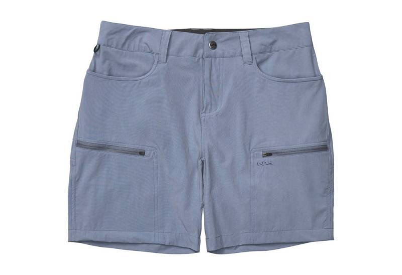 NRS Jogginghose NRS Guide Shorts Kurze Hosen Grau Damen von NRS