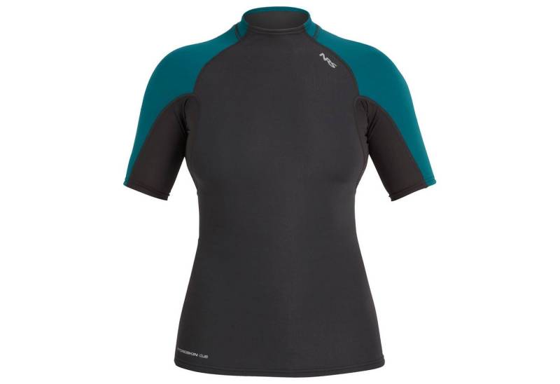 NRS Neopren Shirt NRS Neopren Shirt Hydroskin 0.5 Kurzarm Graphite Damen von NRS