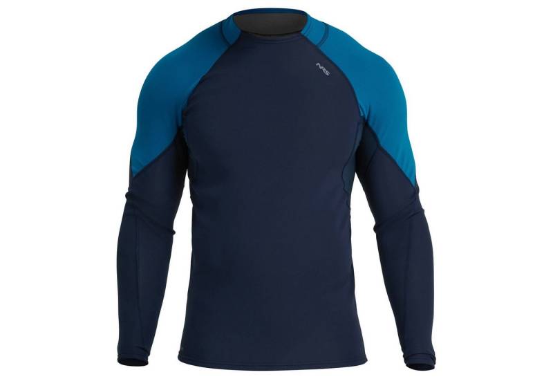 NRS Neopren Shirt NRS Neopren Shirt Hydroskin 0.5 Langarm Navy Herren von NRS