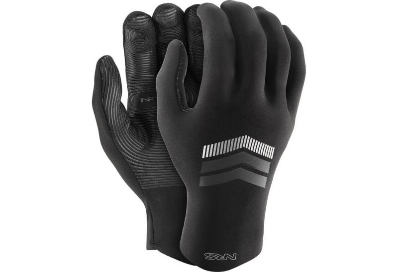 NRS Neoprenhandschuhe NRS Fuse 1.0 Neopren Handschuhe Unisex Schwarz von NRS