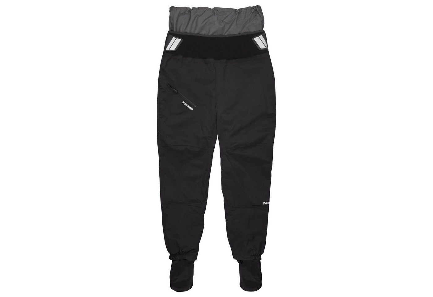 NRS Outdoorhose NRS Freefall Trockenhose Schwarz Damen von NRS