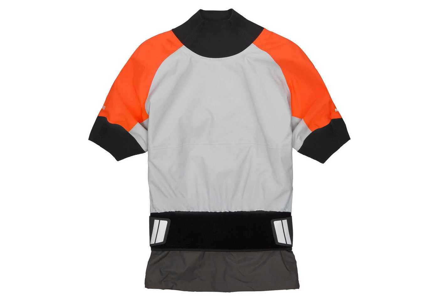 NRS Outdoorjacke NRS Stratos Paddeljacke Kurzarm Quarry Herren NRS Outdoorjacke NRS Stratos Paddeljacke Kurzarm Quarry Herren von NRS