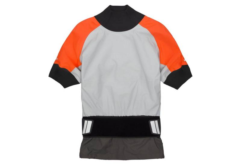 NRS Outdoorjacke NRS Stratos Paddeljacke Kurzarm Quarry Herren NRS Outdoorjacke NRS Stratos Paddeljacke Kurzarm Quarry Herren von NRS