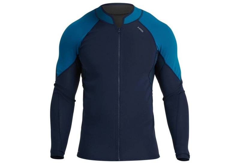 NRS Regenjacke NRS Neopren Jacke Hydroskin 0.5 Navy Herren von NRS