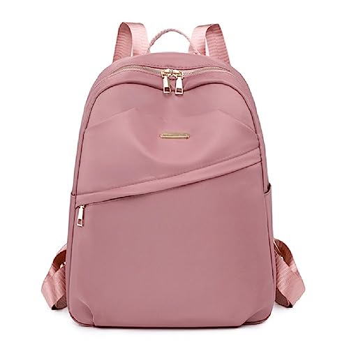 Mode Studenten Schultasche Große Kapazität Spritzwassergeschützte Taschen Für Teenager Frauen Studenten Lässiger Reise Tagesrucksack Outdoor Rucksack von NRVTRE