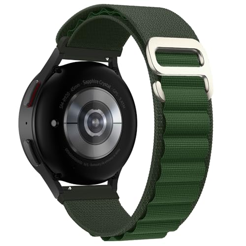 NRYCR Nylon-Armband für Huawei Watch GT GT2 GT3 42 46 mm Armband Smart Watch GT 2 Pro GT3 Pro 46 43 mm Armband 20 mm 22 mm, 20 mm, Achat von NRYCR