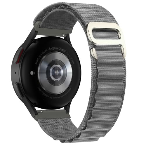 NRYCR Nylon-Armband für Huawei Watch GT GT2 GT3 42 46 mm Armband Smart Watch GT 2 Pro GT3 Pro 46 43 mm Armband 20 mm 22 mm, 20 mm, Achat von NRYCR