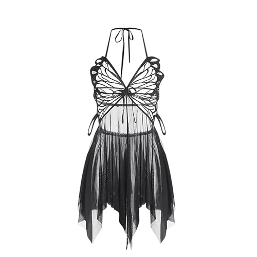 Women's Lingerie Set, Lace Strappy Bodysuit, Lace Adjustable Underwear for Women, Lingerie Set, Women's Lace Body,Suspender Negligee, c-black-m Women's Lingerie Set, Lace Strappy Bodysuit, Lace Adjustable Underwear for Women, Lingerie Set, Women's Lace Body,Suspender Negligee, c-black-m von NSKRKOW