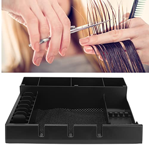 Rasier-Organizer, Rasierer-Aufbewahrungstablett, Friseur-Werkzeug, Push-Tablett, Haar-Organizer, Scherenhalter Für Stylist, Friseur, Organizer Für Station, Scherenhalter-Box, Friseur-Zubehör von NSXAYIWE