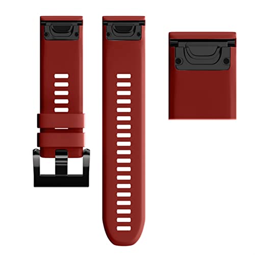 22 26mm Quickfit Silicone Watch Straps For Garmin Fenix 7 7X 7s Easyfit Wrist Band Wristbands 22 26mm Quickfit Silicone Watch Straps For Garmin Fenix 7 7X 7s Easyfit Wrist Band Wristbands von NTALJC