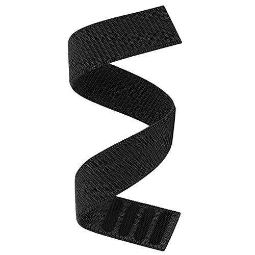 26 22mm Nylon Watchband for Garmin Fenix 6X 6X Pro Fenix 5X 3 3HR Descent MK1 Fenix 6 5 forerunner 935 945 S60 Wirstband Straps von NTALJC
