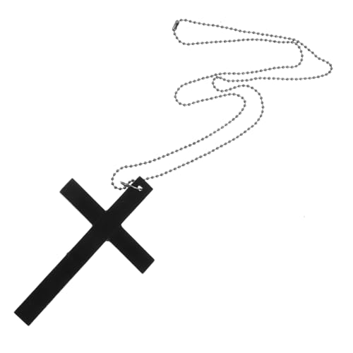 Cross Halskette Halsketten für Männer Choker Halsketten für Frau Crosses Halskette für Frauen Halsketten Anhängende Halskette für Frauen Männer überqueren Anhänger Halskette Kreuzkette Holz schwarz Cross Halskette Halsketten für Männer Choker Halsketten für Frau Crosses Halskette für Frauen Halsketten Anhängende Halskette für Frauen Männer überqueren Anhänger Halskette Kreuzkette Holz schwarz von NTALJC