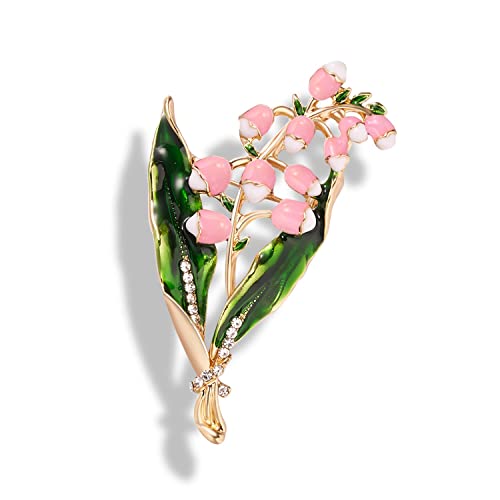 EMAMELBLUEPINKDAISYBROOCHFLOWERPINFORWOMENSUNFLOWIGRECTBEETLECORSAGEBADGEGIFTACTACESSORES von NTALJC