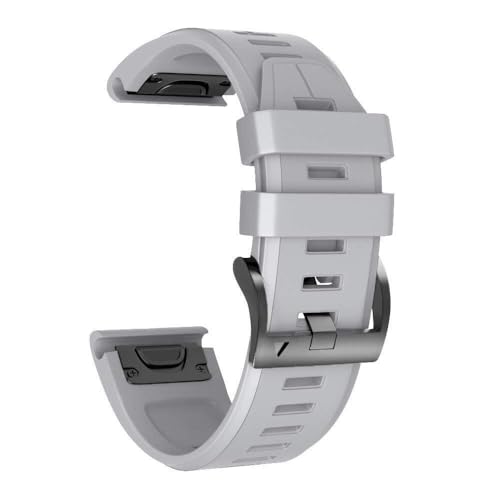Für Fenix 8x -Bänder Fenix 7x Sport Silicon Ersatzwache für Garmin Fenix 5x/Fenix 5x Plus/Fenix 6x/Fenix 6x Pro/Fenix 3/Std. Für Fenix 8x -Bänder Fenix 7x Sport Silicon Ersatzwache für Garmin Fenix 5x/Fenix 5x Plus/Fenix 6x/Fenix 6x Pro/Fenix 3/Std. von NTALJC