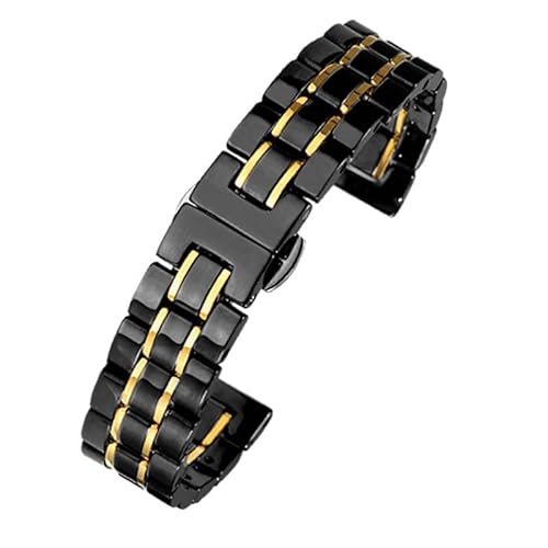 Keramik Uhrengurt für Omega Steel Watch Band Männer Frauen Armband für Daniel Wellington von NTALJC