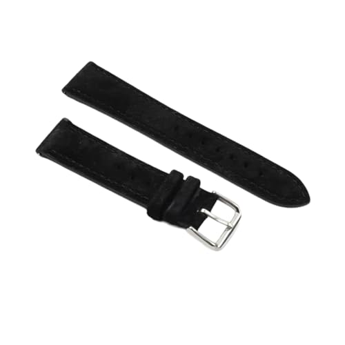 NTALJC 18/19/20/22/200 mm hautfreundlicher Wildlederband mit Schnellförderungsriegel von NTALJC