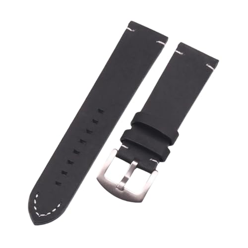 NTALJC 18/20/22/24 -mm -Band handgefertigtes Öl gewachertes Kauflattenflügelgurt NTALJC 18/20/22/24 -mm -Band handgefertigtes Öl gewachertes Kauflattenflügelgurt von NTALJC