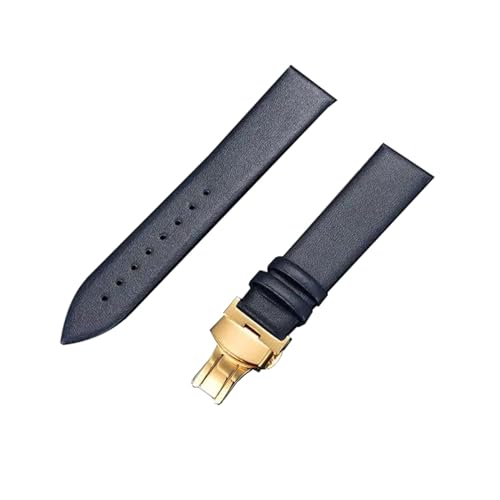 NTALJC 18/20/22/24 -mm -Band handgefertigtes Öl gewachertes Kauflattenflügelgurt von NTALJC