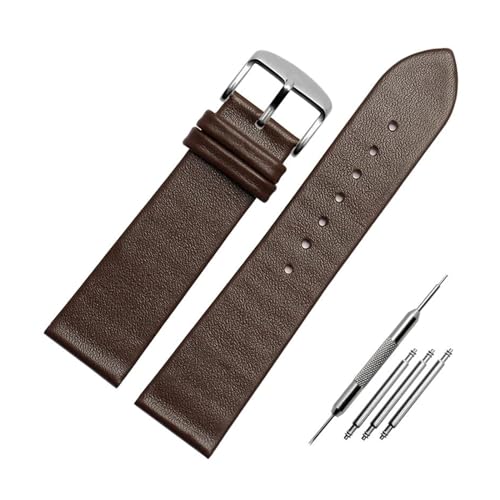 NTALJC 18/20/22/24 -mm -Band handgefertigtes Öl gewachertes Kauflattenflügelgurt NTALJC 18/20/22/24 -mm -Band handgefertigtes Öl gewachertes Kauflattenflügelgurt von NTALJC