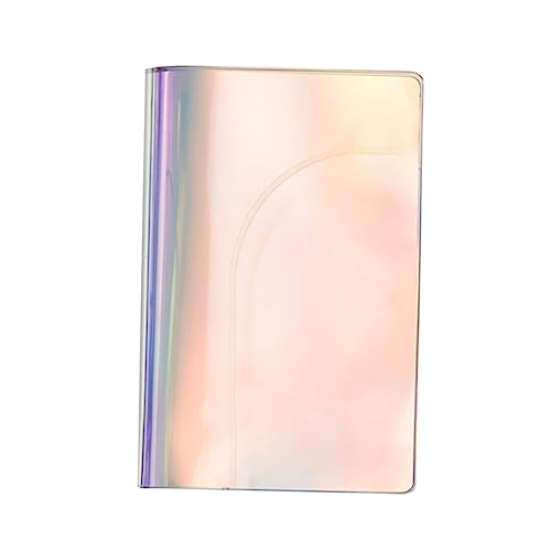 NTALJC 1pc Kartenhalter Klar Geldbörse Reisebrieftasche Reisepass Passetui Reisepasshülle Beutel Reisepassbrieftasche von NTALJC