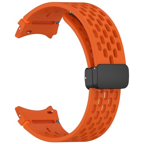 NTALJC 20 -mm -Riemen für Galaxy Watch 4 5 Pro 6 7 7lte 44mm 40mm Uhr 4/6 Klassisches Silikonband ohne Lücken Armbandkorrea NTALJC 20 -mm -Riemen für Galaxy Watch 4 5 Pro 6 7 7lte 44mm 40mm Uhr 4/6 Klassisches Silikonband ohne Lücken Armbandkorrea von NTALJC