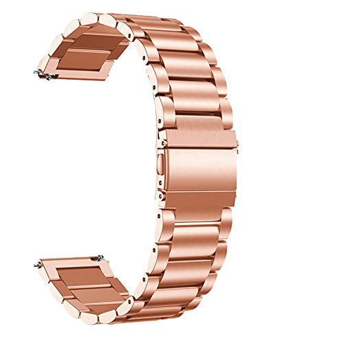 NTALJC 22 20 mm Edelstahlarmband für Venu 2 Plus 2Plus SQ/Vivoactive 3 4 Smart Watch Band Forerunner 245M 645 745 Armband NTALJC 22 20 mm Edelstahlarmband für Venu 2 Plus 2Plus SQ/Vivoactive 3 4 Smart Watch Band Forerunner 245M 645 745 Armband von NTALJC