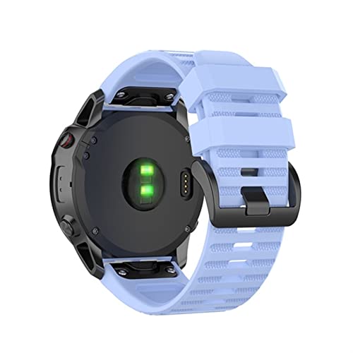 NTALJC 22 26MM Quick Fit Watchband For Fenix 7 7X Watch Silicone Quick Release Easyfit Wrist Band Strap For Fenix 6 6X Pro Watch NTALJC 22 26MM Quick Fit Watchband For Fenix 7 7X Watch Silicone Quick Release Easyfit Wrist Band Strap For Fenix 6 6X Pro Watch von NTALJC