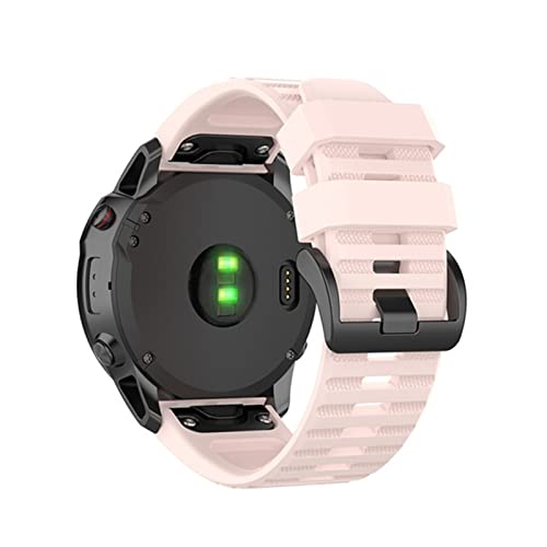 NTALJC 22 26MM Quick Fit Watchband For Fenix 7 7X Watch Silicone Quick Release Easyfit Wrist Band Strap For Fenix 6 6X Pro Watch NTALJC 22 26MM Quick Fit Watchband For Fenix 7 7X Watch Silicone Quick Release Easyfit Wrist Band Strap For Fenix 6 6X Pro Watch von NTALJC