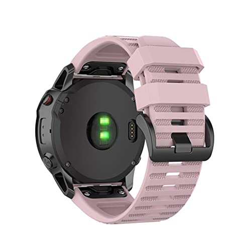 NTALJC 22 26MM Quick Fit Watchband For Fenix 7 7X Watch Silicone Quick Release Easyfit Wrist Band Strap For Fenix 6 6X Pro Watch NTALJC 22 26MM Quick Fit Watchband For Fenix 7 7X Watch Silicone Quick Release Easyfit Wrist Band Strap For Fenix 6 6X Pro Watch von NTALJC