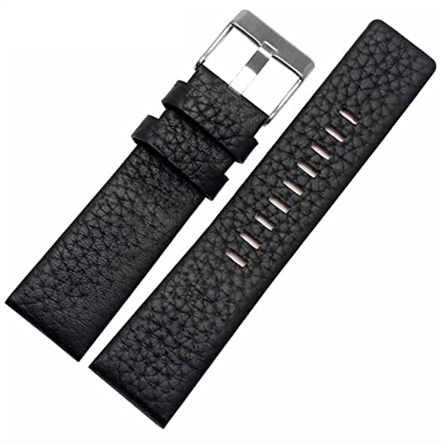 NTALJC 22mm 24 mm 26 mm 28 mm 30 mm echtes Leder -Uhrband für Diesel DZ7259 DZ7256 DZ7265 Uhrengurt NTALJC 22mm 24 mm 26 mm 28 mm 30 mm echtes Leder -Uhrband für Diesel DZ7259 DZ7256 DZ7265 Uhrengurt von NTALJC