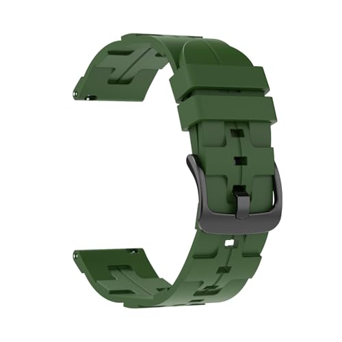 NTALJC 22mm20MMMMSILICONESTRAPFORGALAXY765440/44MM5PRO64CLASSIC43/47MMBRACETFORHUWEIWATCHGT5PRO46MMWATCHBEIDS von NTALJC