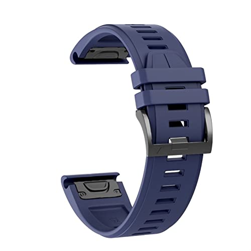 NTALJC 26 22 20mm Uhrenbandgurt für Fenix 7x , Fenix 7 , Fenix 7s Smart Watch Schnellveröffentlichung Silicone Easyfit -Handgelenksgurt NTALJC 26 22 20mm Uhrenbandgurt für Fenix 7x , Fenix 7 , Fenix 7s Smart Watch Schnellveröffentlichung Silicone Easyfit -Handgelenksgurt von NTALJC