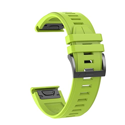 NTALJC 26 22 20mm Uhrenbandgurt für Fenix 7x , Fenix 7 , Fenix 7s Smart Watch Schnellveröffentlichung Silicone Easyfit -Handgelenksgurt NTALJC 26 22 20mm Uhrenbandgurt für Fenix 7x , Fenix 7 , Fenix 7s Smart Watch Schnellveröffentlichung Silicone Easyfit -Handgelenksgurt von NTALJC