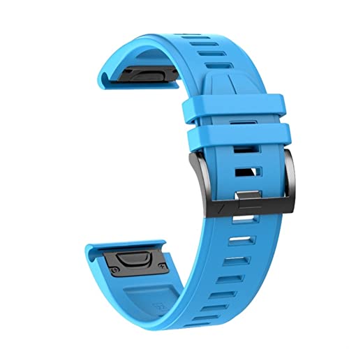 NTALJC 26 22 20mm Uhrenbandgurt für Fenix 7x , Fenix 7 , Fenix 7s Smart Watch Schnellveröffentlichung Silicone Easyfit -Handgelenksgurt NTALJC 26 22 20mm Uhrenbandgurt für Fenix 7x , Fenix 7 , Fenix 7s Smart Watch Schnellveröffentlichung Silicone Easyfit -Handgelenksgurt von NTALJC