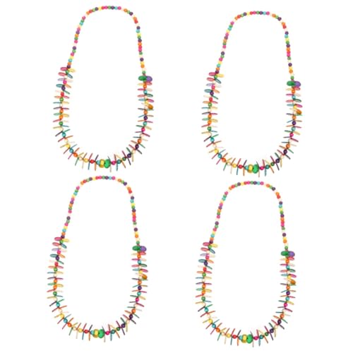 NTALJC 2pcs Wafer Vintage African für Frauen Boho Strand Halskamm von NTALJC
