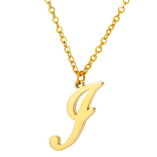 NTALJC A bis Z Edelstahl mit englischen Buchstaben Melonknopf Männer (J, One Size) von NTALJC